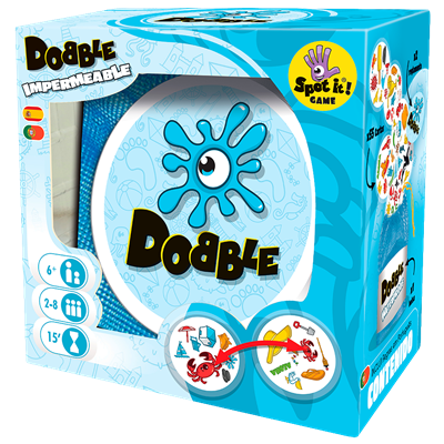 DOBBLE WATERPROOF DOBBEAC01ES