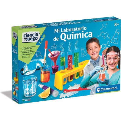 LABORAT. QUIMICA 55287 