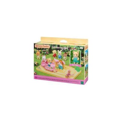 TREN CHOO-CHOO BEBÉS 5320 