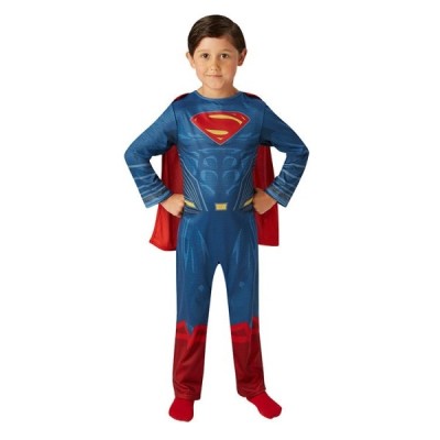 SUPERMAN JL CL INF 640811-L 