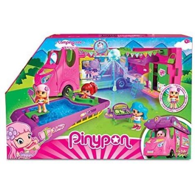 PINYPON COOL CARAVANA 7.15070