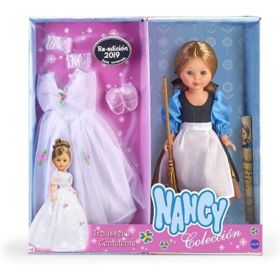 NANCY TROUSSEAU CENICIENTA...