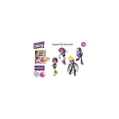 CAPSEULE CHIX RAM ROCK 7.15399