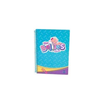 BELLIES LIBRETA GRANDE...