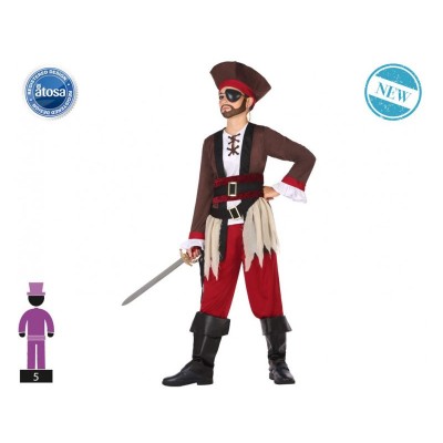 PIRATA 10 A 12 AÑOS 56966