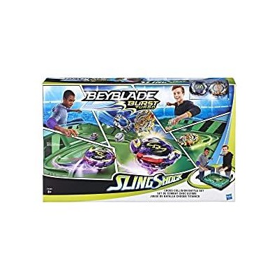 HASBRO ESTADIO BEYBLADE...