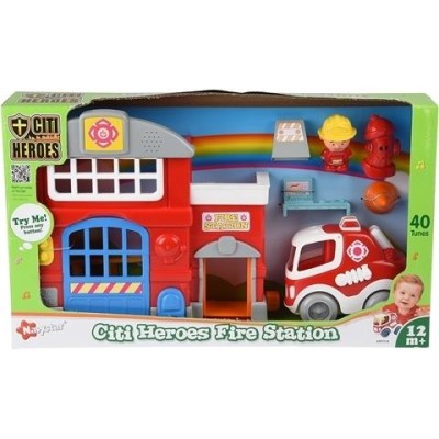 ESTACION BOMBEROS 69073-B 