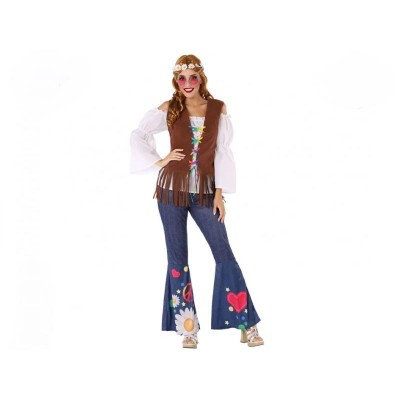 DISFRAZ M/L HIPPIE 60005