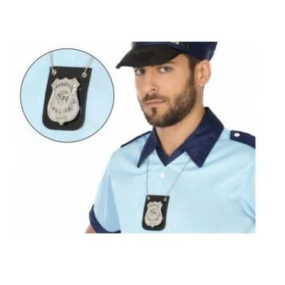 PLACA POLICIA ACCESORIOS...