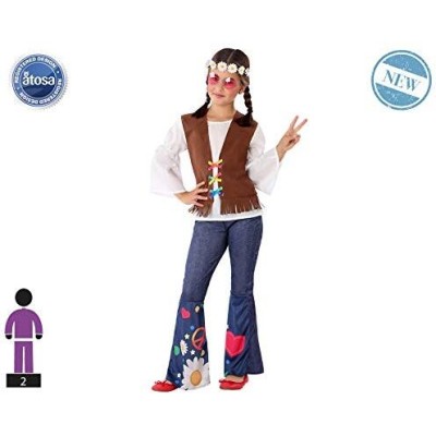 HIPPIE 7 A 9 AÑOS 60099