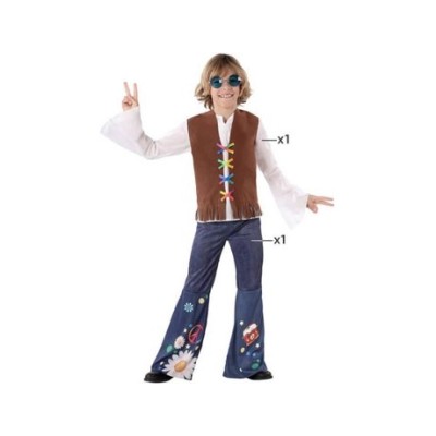 HIPPIE 3 A 4 AÑOS 60101
