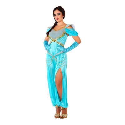 PRINCESA ARABE AZUL M-L 61432 