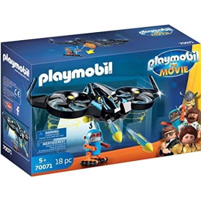 PLAYMOBIL ROBOTITRON 70071 