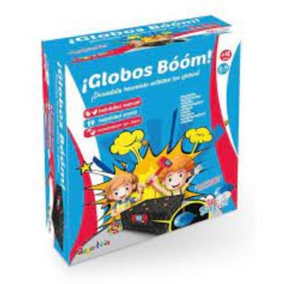 GLOBOS BOOM 19-084