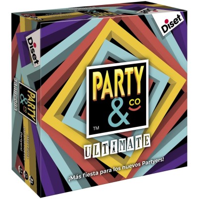 Diset - Party & Co Ultimate...
