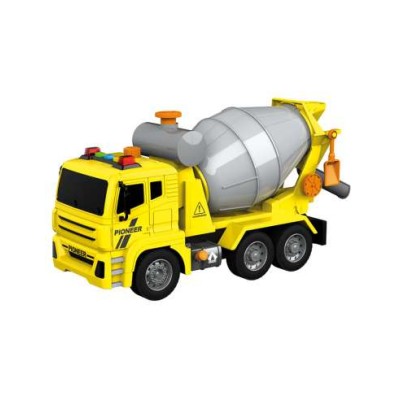 CAMION HORMIGON LUZ/SON...