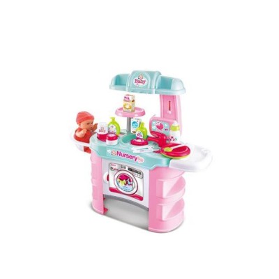 MESA BAÑAR MUÑECO BEBE 19-670