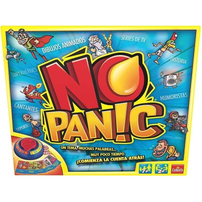 NO PANIC 70366 