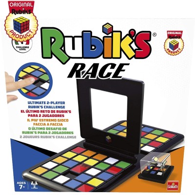 Rubik´s Rubiks Race,...