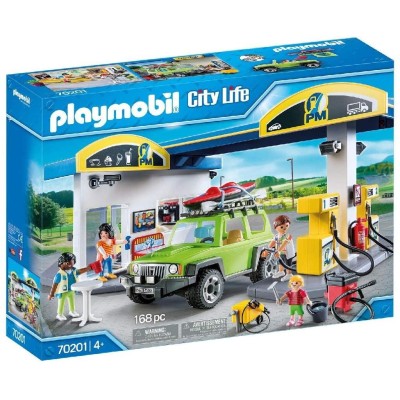 GASOLINERA 70201 