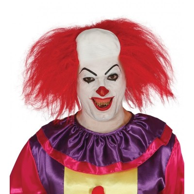 CALVA PAYASO C/PELO 4976 ´´