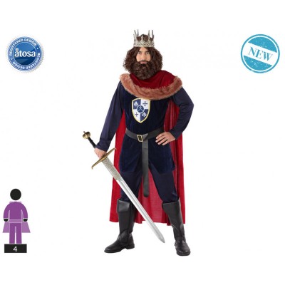 REY MEDIEVAL XL 61390