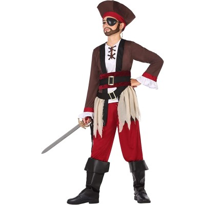 DISFRAZ PIRATA 14/16 AÑOS...