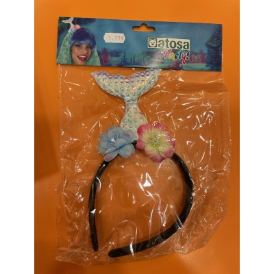 DIADEMA SIRENA 63155 