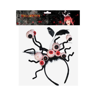 DIADEMA HALLOWEEN 57689 