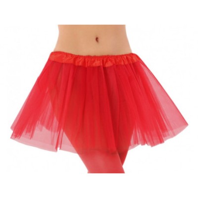 FALDAS ROJO T.U 63236 ´´