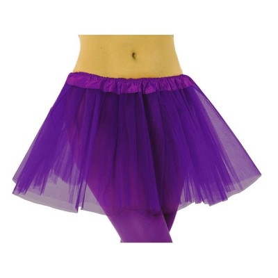 FALDAS MORADO T.U 63242 