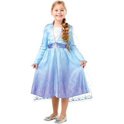 ELSA FROZEN2 CLASSIC 300284 M
