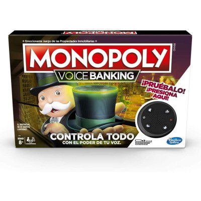 MONOPOLY VOICE BANKING E4816