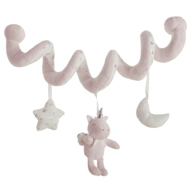 ESPIRAL UNICORNIO 30CM 25518 