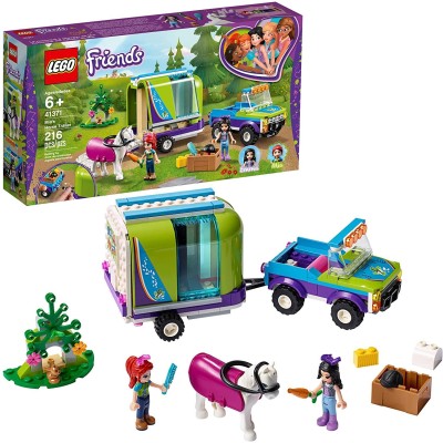 LEGO Friends - Remolque del...