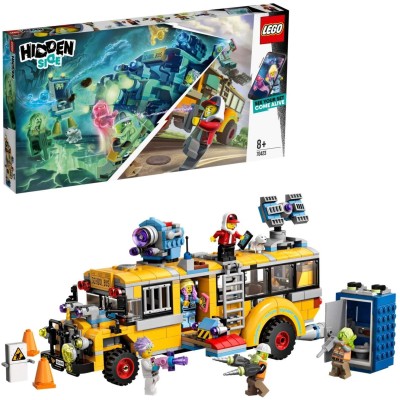 LEGO CONF BANANA BUS 70423 