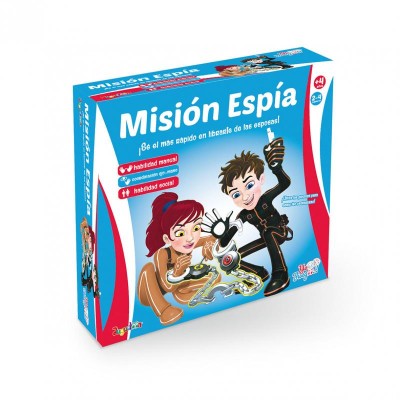 MISIÓN ESPIA 19-433