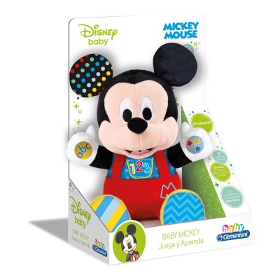 BABY MICKEY PELUCHE 55324 
