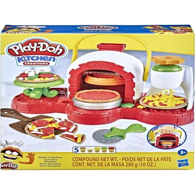 PLAY-DOH HORNO DE PIZZA F4373