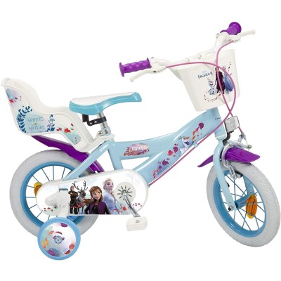 TOIMSA Bicicleta 12" Frozen 2