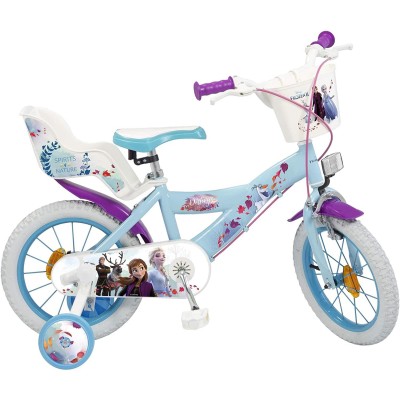 BICI 14" FROZEN2 694 