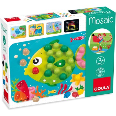 MOSAICO 53136 