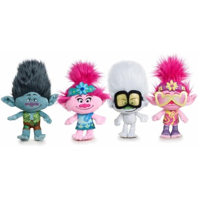 PELUCHE TROLLS 2 25 CM