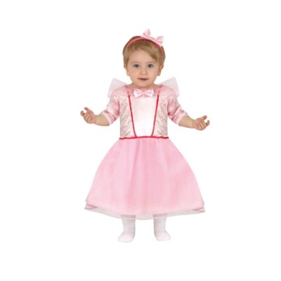 PRINCESA ROSA 12 A 24 MESES...