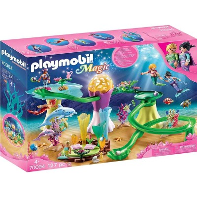 PLAYMOBIL CALA SIRENAS...