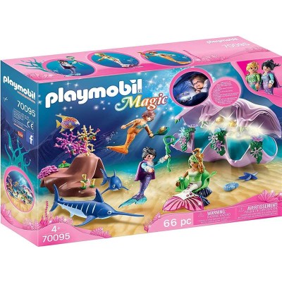 Playmobil - Concha de...