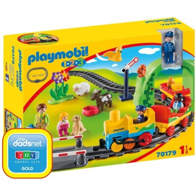 MI PRIMER TREN 70179 