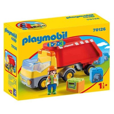 CAMION CONSTRUCCION 70126 