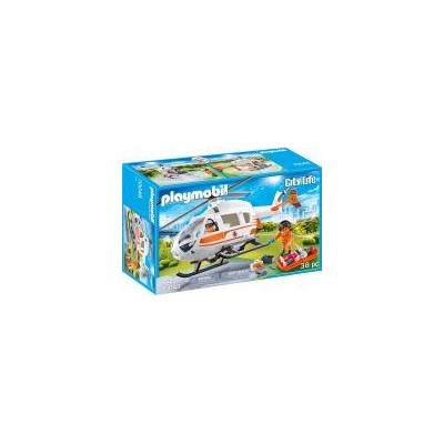 PLAYMOBIL HELICOPTERO...