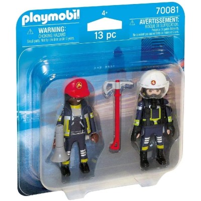 DUO P. BOMBEROS 70081 